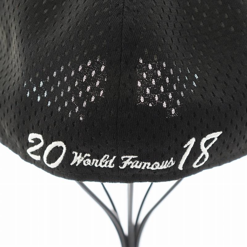 Supreme（シュプリーム） × ニューエラ new era 18SS MESH BOX LOGO