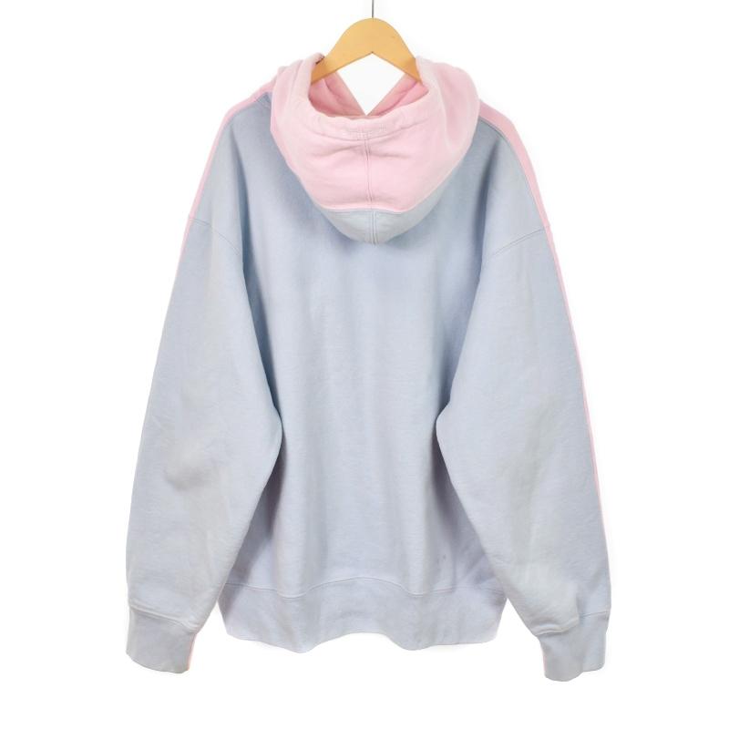 Supreme シュプリーム SUPREME 21AW S Logo Split Hooded