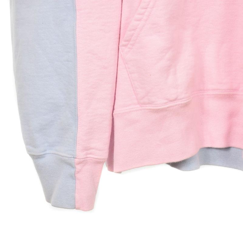 Supreme（シュプリーム） SUPREME 21AW S Logo Split Hooded