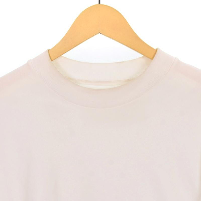 ノノット nonnotte 24AW Draping C/N Pullover Tシャツ カットソー