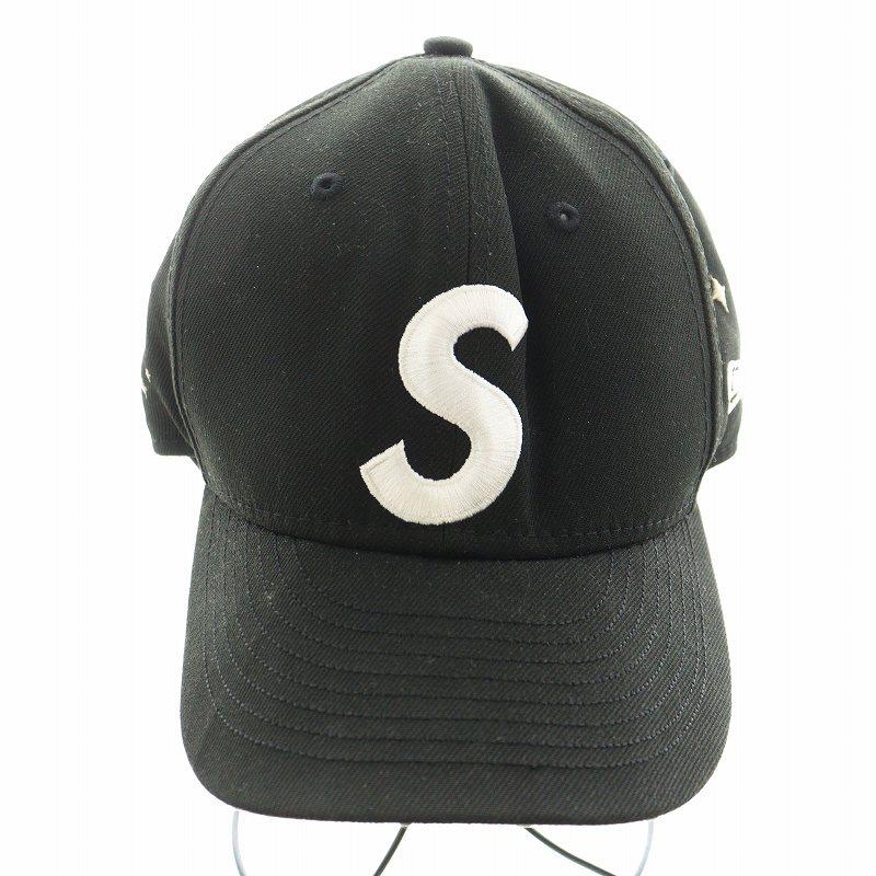 Supreme（シュプリーム） × ニューエラ New Era 22SS Characters S