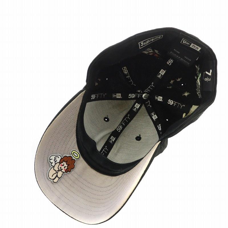 Supreme（シュプリーム） × ニューエラ New Era 22SS Characters S
