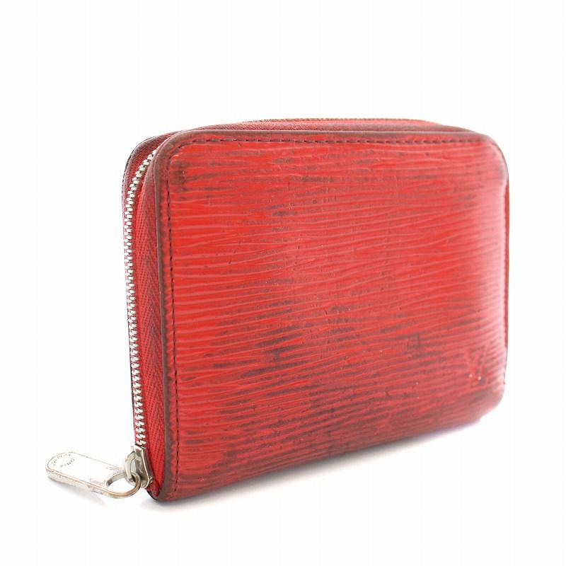 LOUIS VUITTON（ルイ・ヴィトン） エピ ジッピー コインケース 小銭 