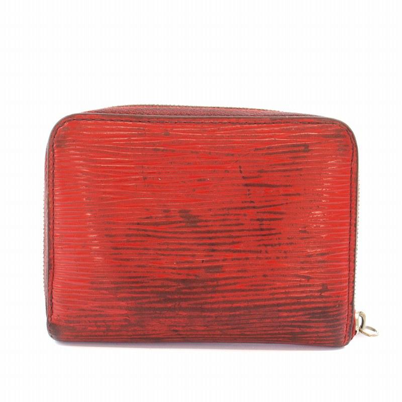LOUIS VUITTON（ルイ・ヴィトン） エピ ジッピー コインケース 小銭