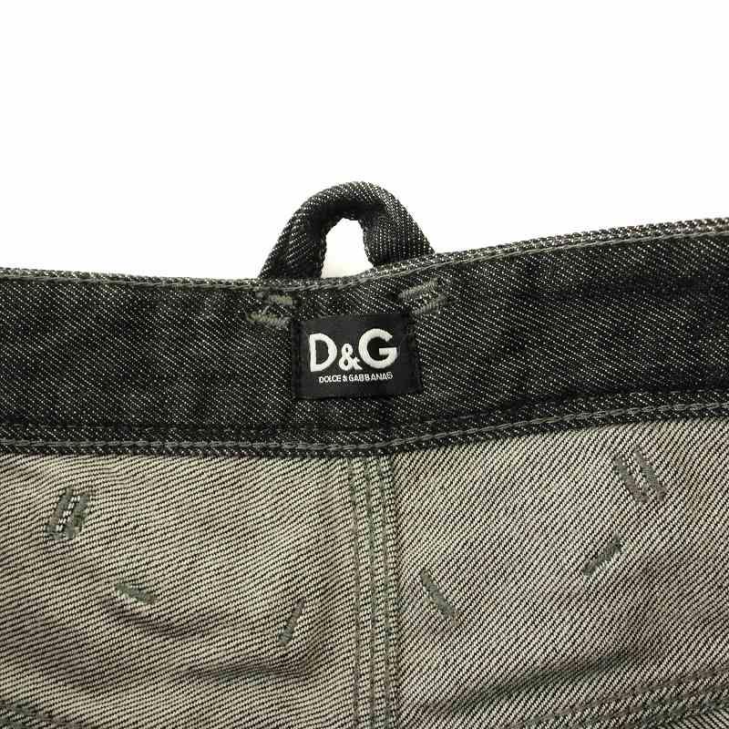 ディー&ジー ドルガバ ドルチェ&ガッバーナ D&G デニムパンツ ジーンズ