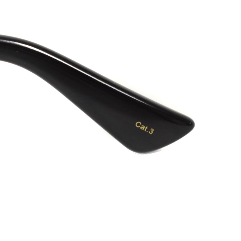 GUCCI（グッチ） サングラス セルフレーム ウェリントン アジアン