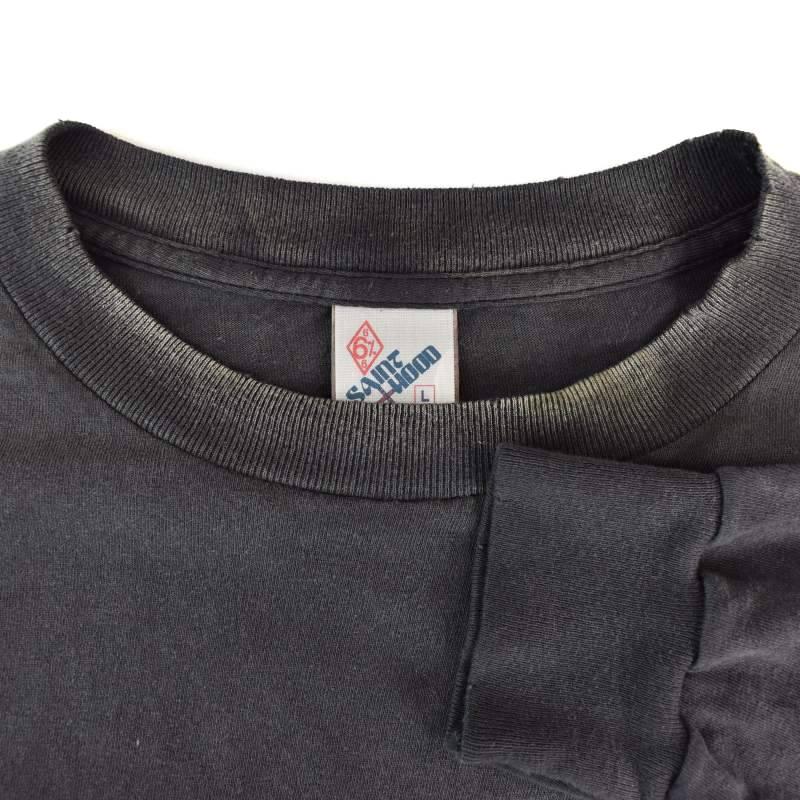 セントマイケル SAINTMICHAEL ネイバーフッド 25SS SPEED KILLS T