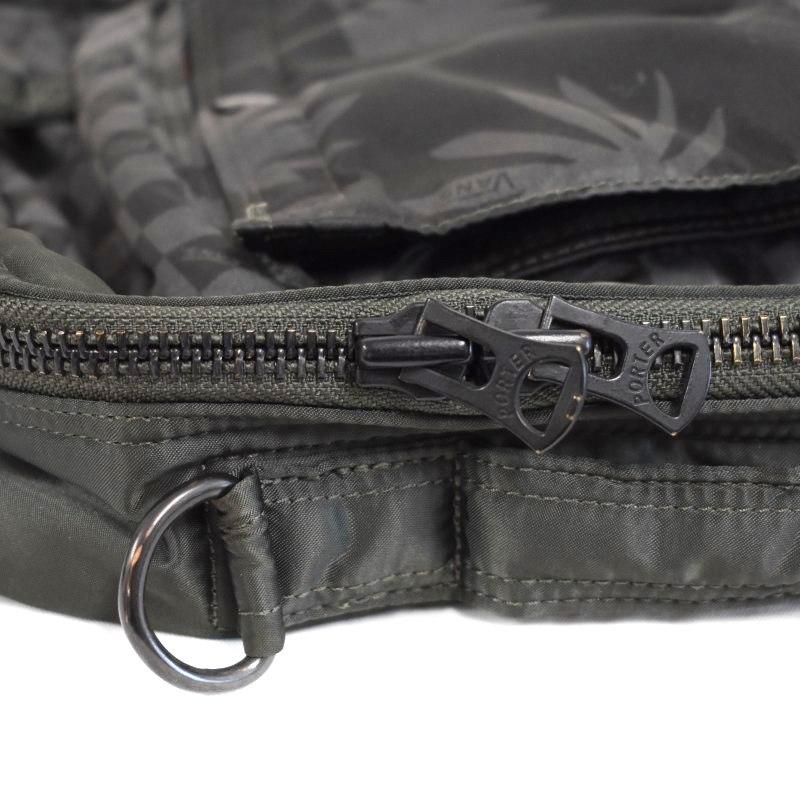 PORTER ポーター バンズ VANS 85周年 TANKER ブリーフケース ビジネス