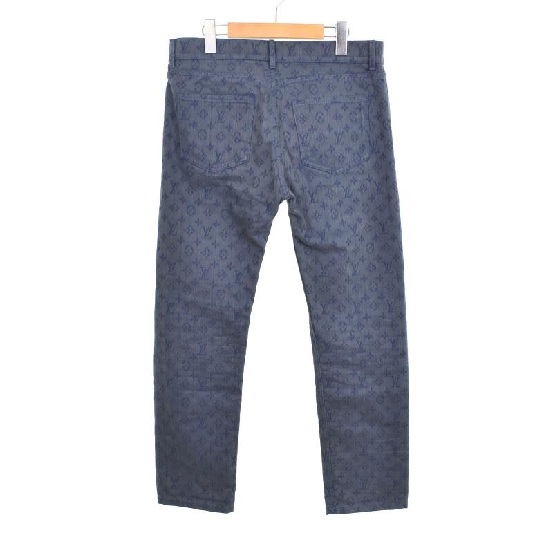 LOUIS VUITTON（ルイ・ヴィトン） LOUIS VUITTON 19AW SLIM モノグラム 