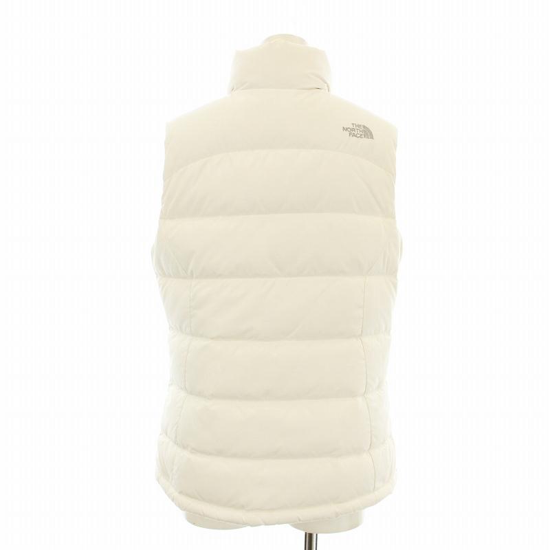 THE NORTH FACE ザノースフェイス ダウンベスト スタンドカラー ジップ