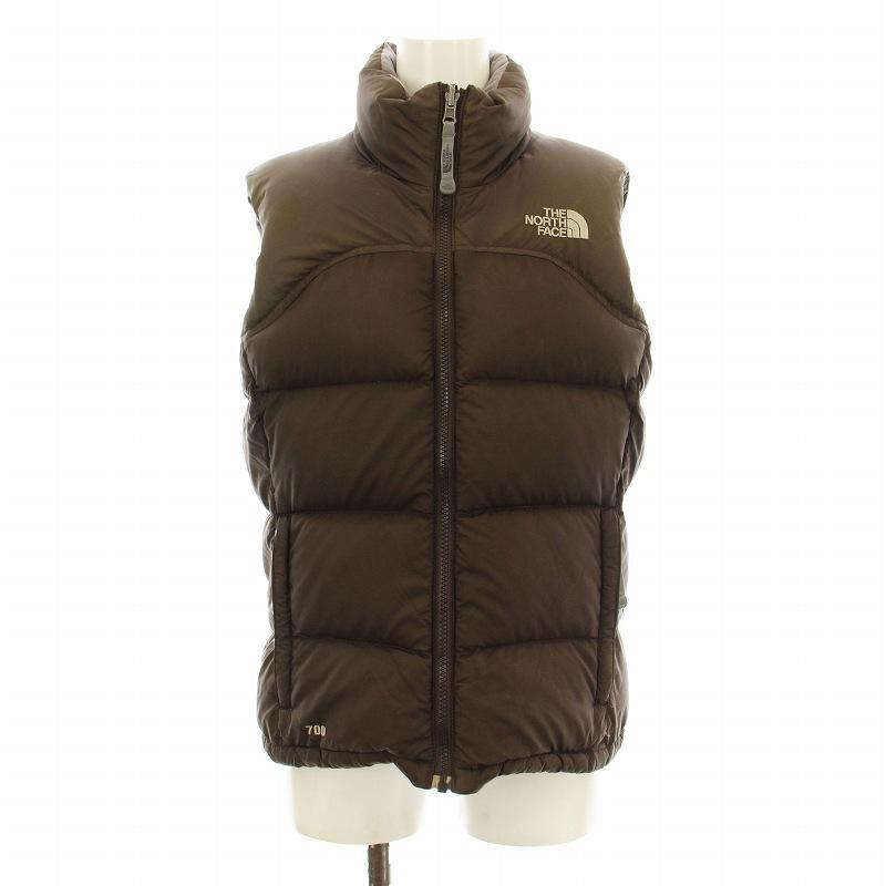 THE NORTH FACE（ザ ノースフェイス） ヌプシ ダウンベスト