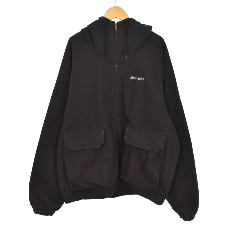 ジャケット・アウター supreme Cotton Hooded Jacket 22ss Cotton Hooded Jacket | Supreme 22ss