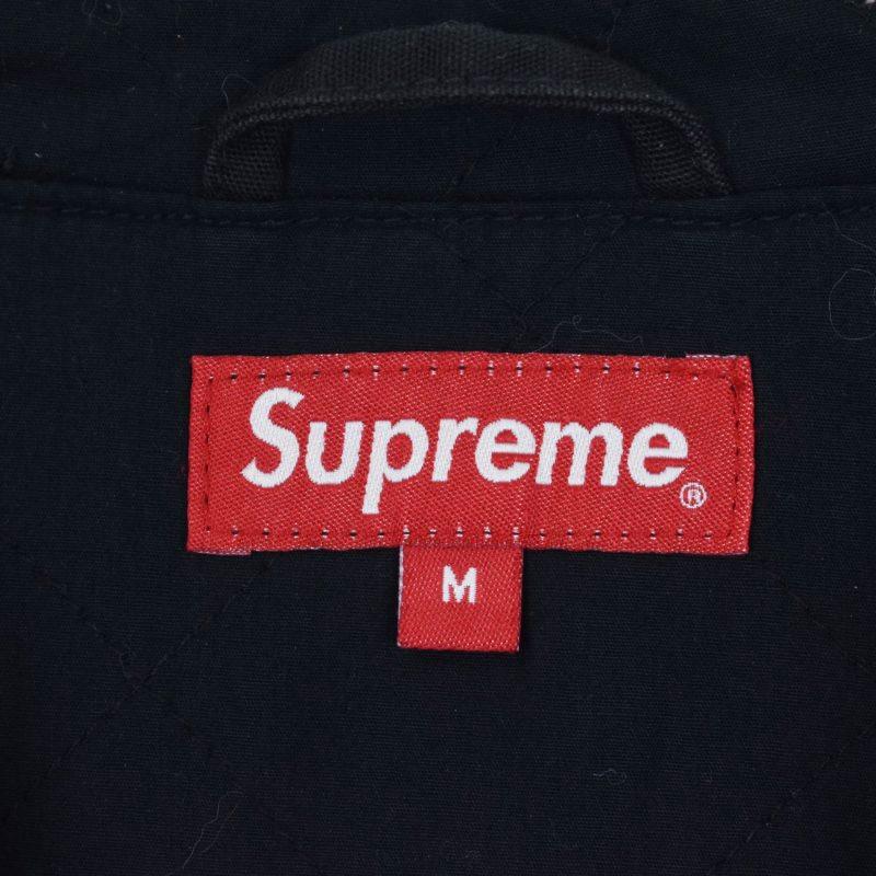Supreme（シュプリーム） SUPREME 22SS Cotton Hooded Jacket コットン