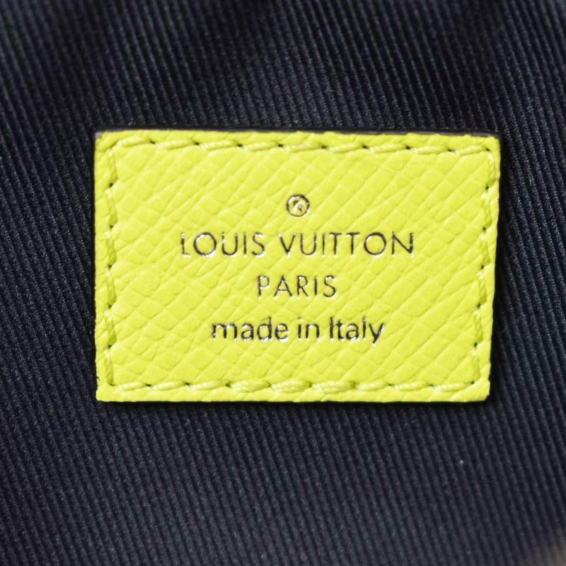 LOUIS VUITTON（ルイ・ヴィトン） モノグラム タイガラマ バムバッグ