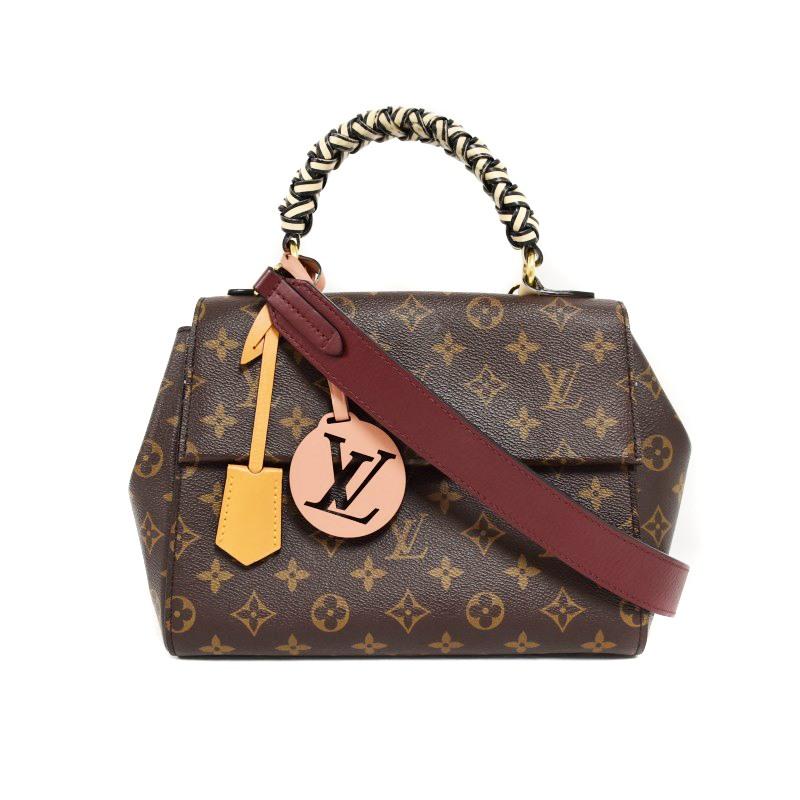 LOUIS VUITTON（ルイ・ヴィトン） クリュニー BB ハンドバッグ
