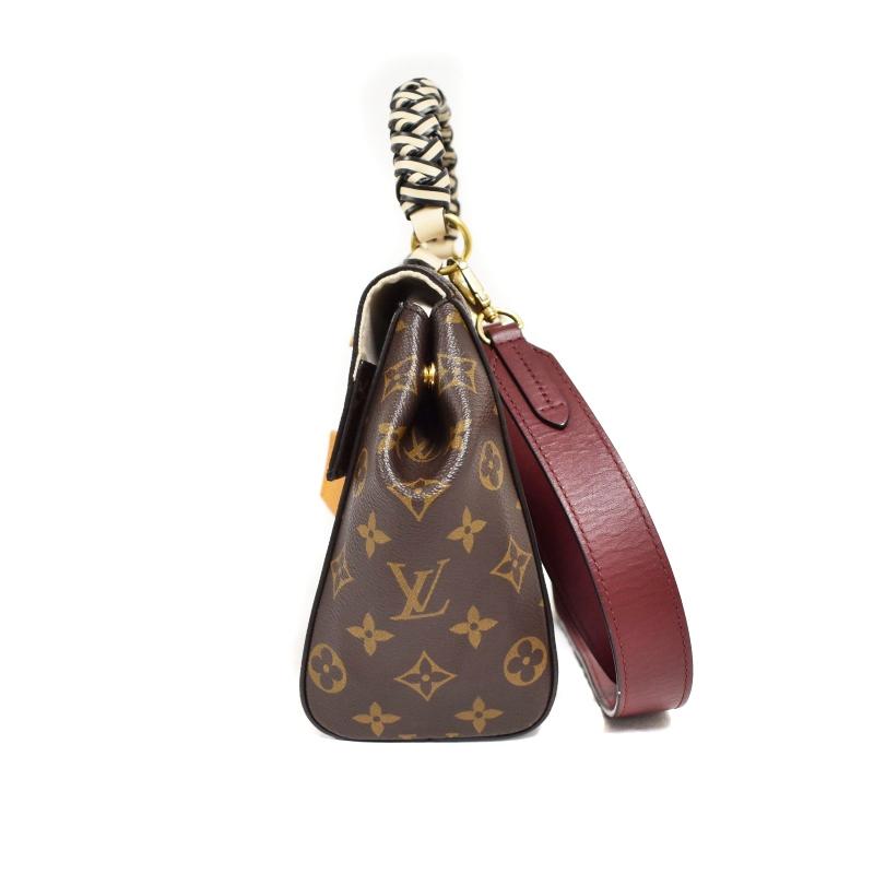 LOUIS VUITTON ルイヴィトン クリュニー BB ハンドバッグ ショルダー  