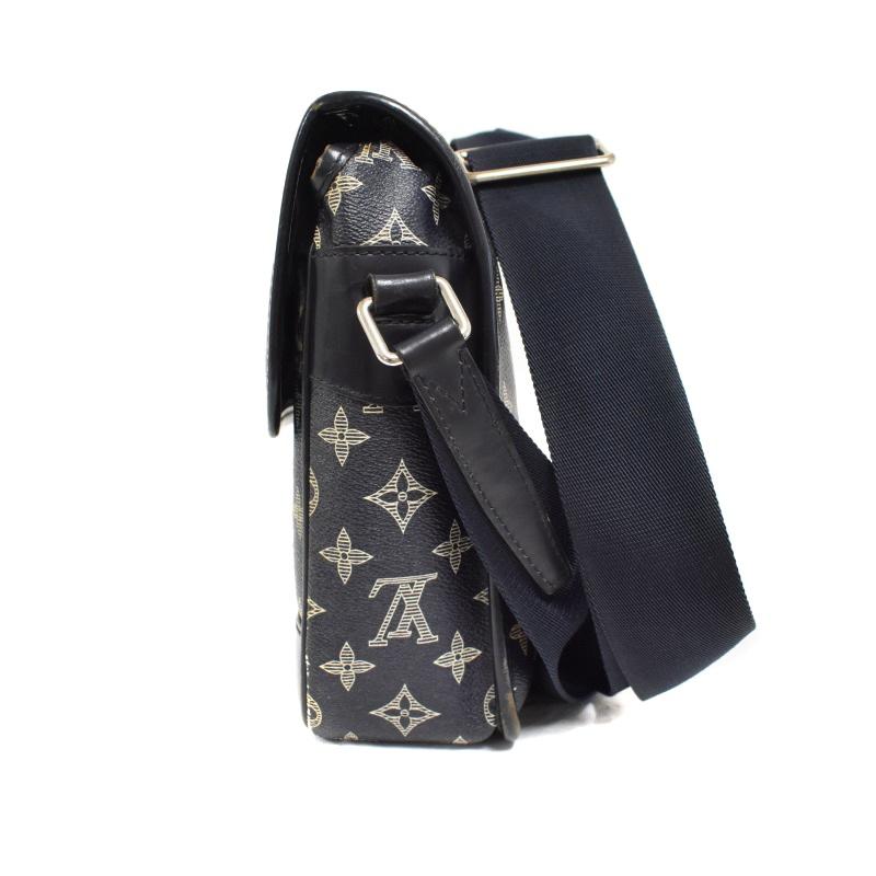 LOUIS VUITTON（ルイ・ヴィトン） モノグラム サバンナ メッセンジャー