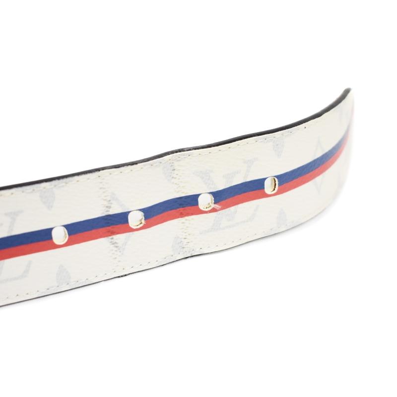 LOUIS VUITTON（ルイ・ヴィトン） サンチュール スタンプ モノグラム