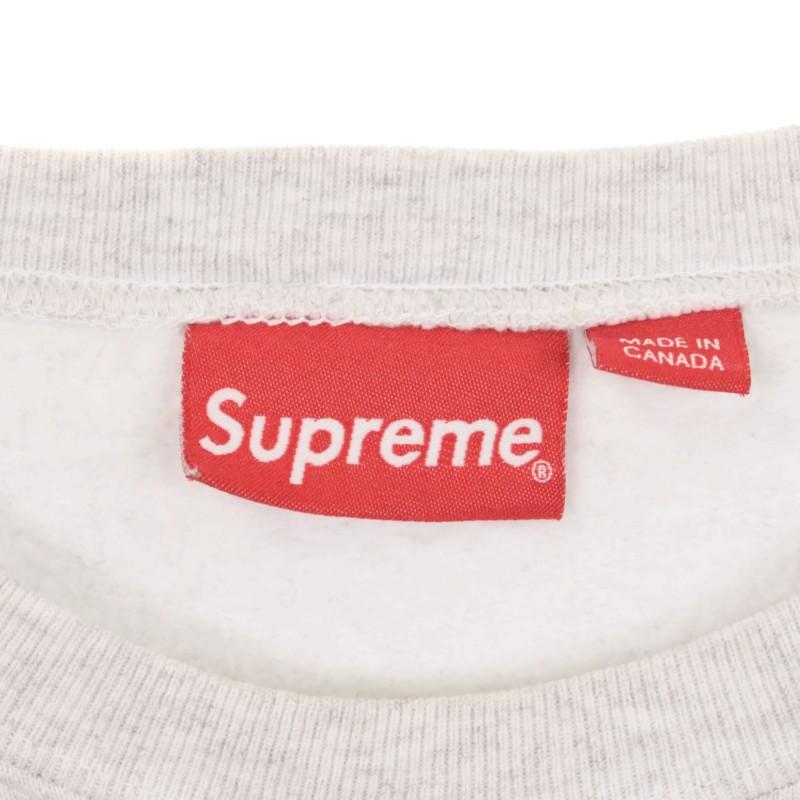 Supreme（シュプリーム） SUPREME Small Box Crewneck スモール