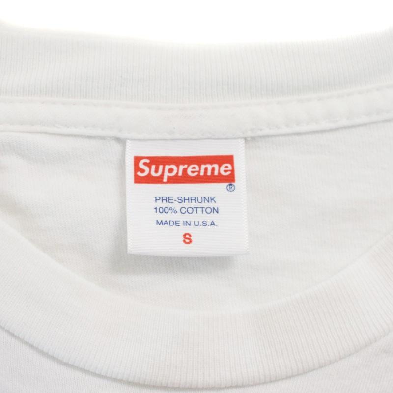Supreme（シュプリーム） SUPREME 19FW American Picture Tee Tシャツ