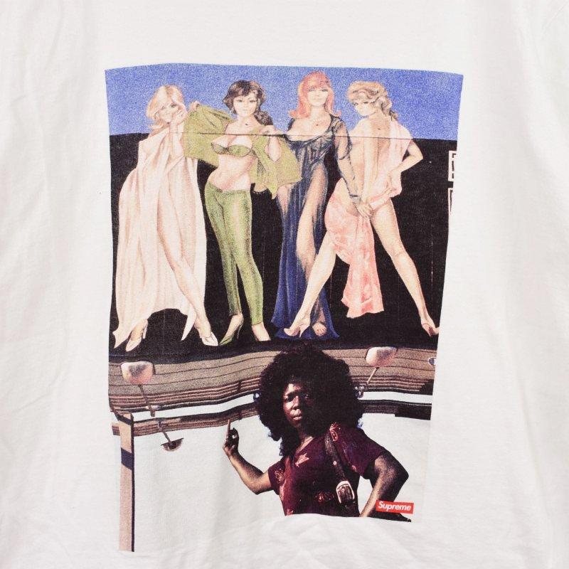 Supreme（シュプリーム） SUPREME 19FW American Picture Tee Tシャツ