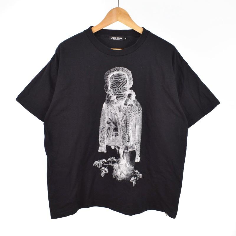 アンダーカバー UNDERCOVER BUT期 復刻 臓物ライダース Tシャツ