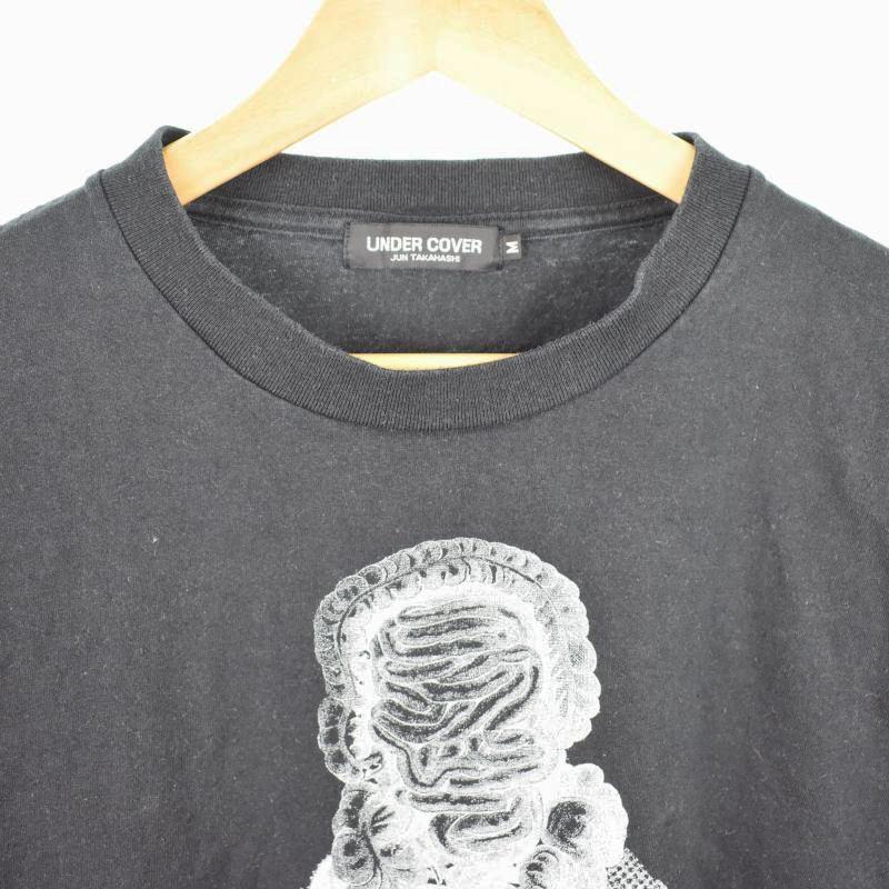 アンダーカバー UNDERCOVER BUT期 復刻 臓物ライダース Tシャツ