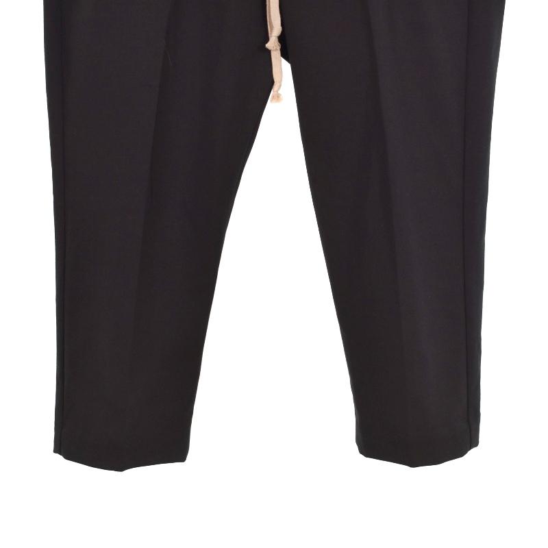 リックオウエンス Rick Owens 20SS ASTAIRES CROPPED PANTS