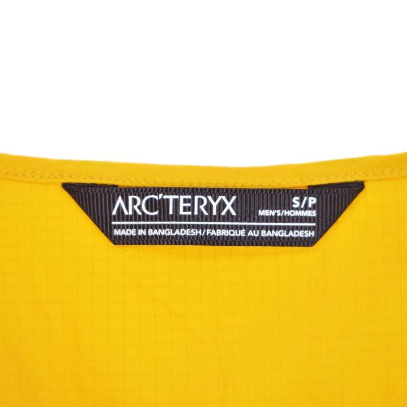 ARC'TERYX（アークテリクス） ARC'TERYX SQUAMISH HOODY スコー
