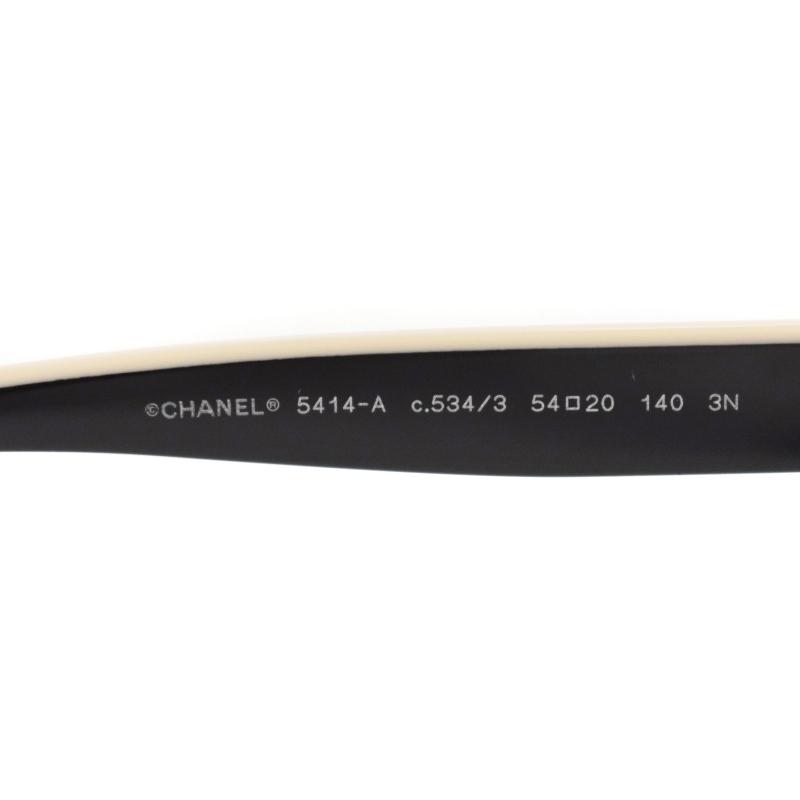 CHANEL（シャネル） サングラス バタフライ シェイプ アイウェア ココ