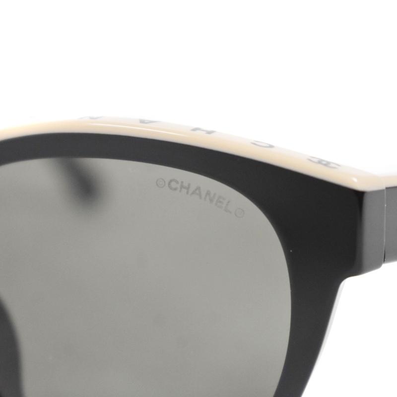 CHANEL（シャネル） サングラス バタフライ シェイプ アイウェア ココ