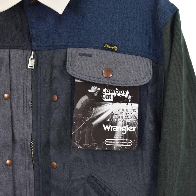 未使用品 ラングラー WRANGLER シュガーヒル SUGARHILL 24SS MULTI