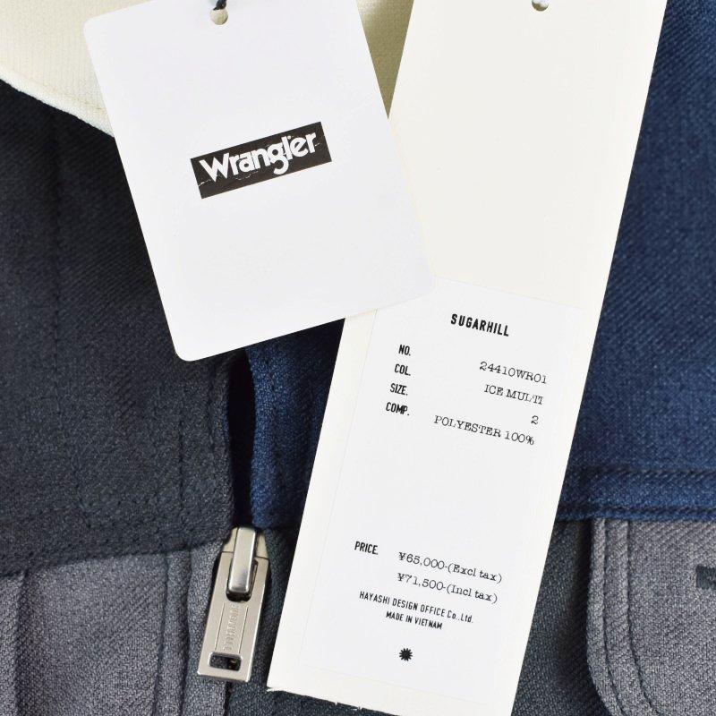 未使用品 ラングラー WRANGLER シュガーヒル SUGARHILL 24SS MULTI