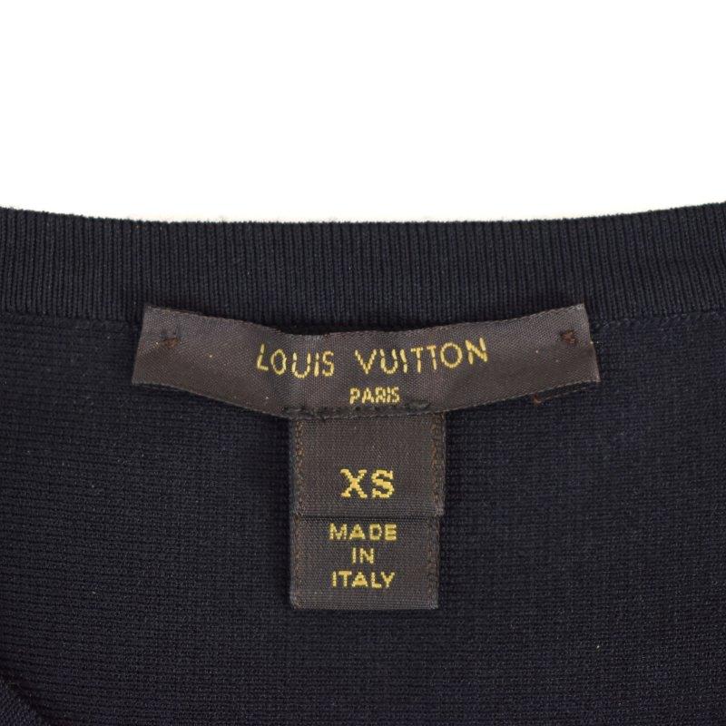 LOUIS VUITTON（ルイ・ヴィトン） LOUIS VUITTON 16AW レース切替