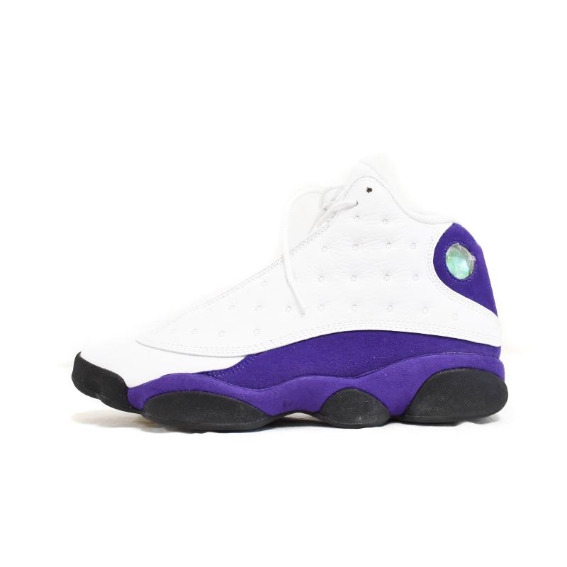 NIKE ナイキ AIR JORDAN 13 RETRO LAKERS エアジョーダン13