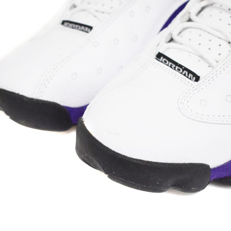 NIKE ナイキ AIR JORDAN 13 RETRO LAKERS エアジョーダン13