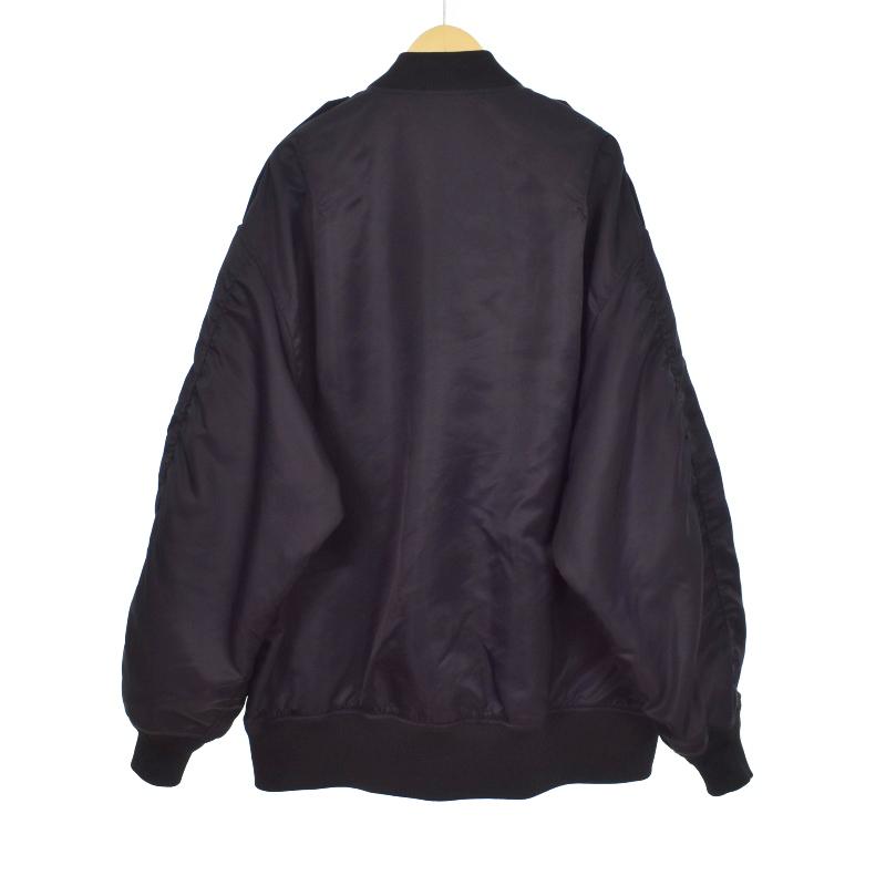 1新品 HYKE TYPE L-2A JACKET ジャケット ブルゾン ハイク HYKE TYPE L-2A JACKET