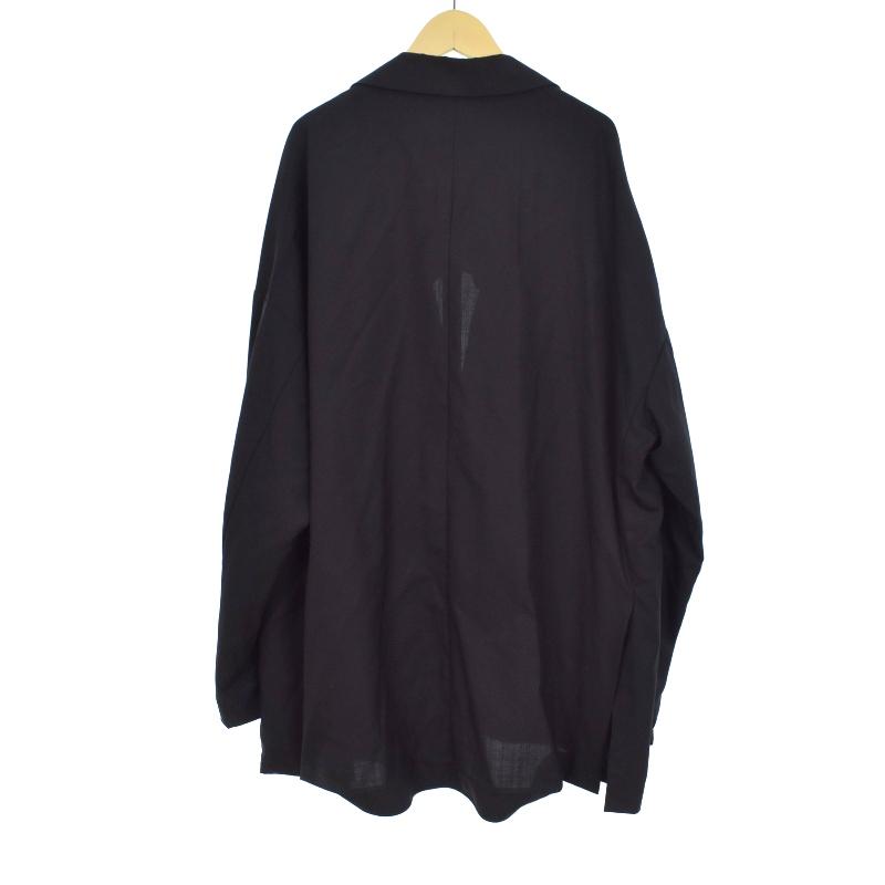 ジエダ Jieda 22SS OVERSIZED TAILORED JACKET オーバーサイズ