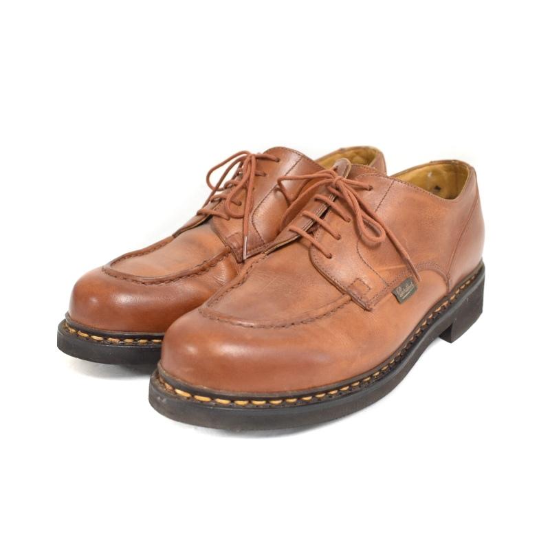 Paraboot パラブーツ レースアップブーツ ミカエル size7.5