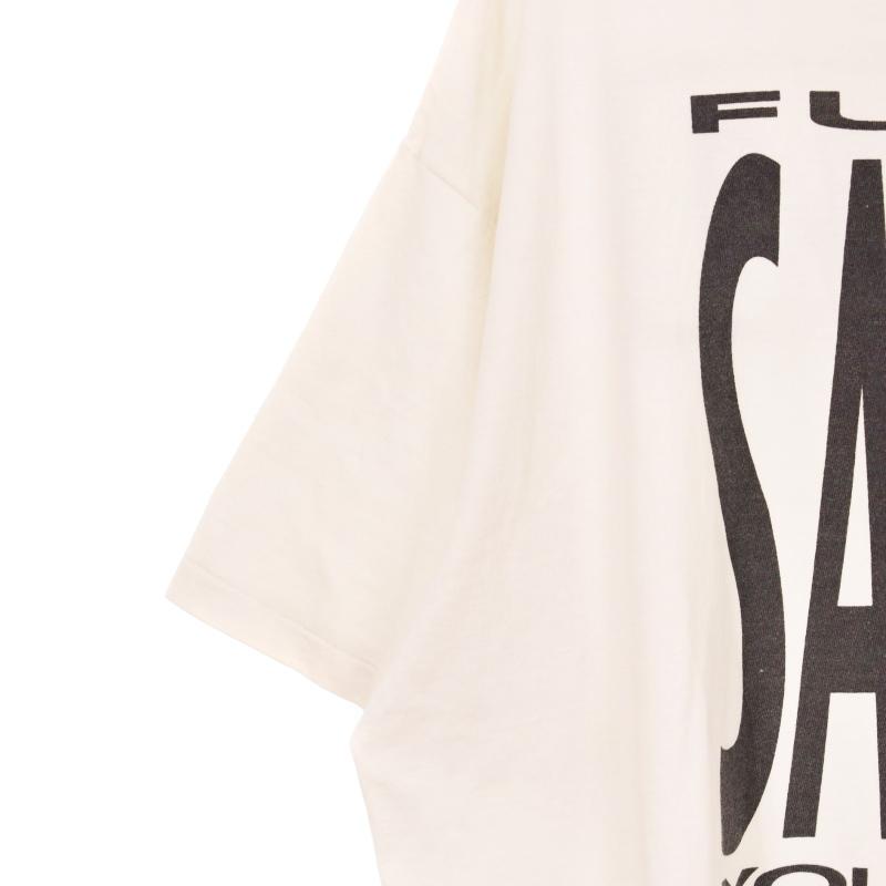 セントマイケル SAINTMICHAEL 25SS SS TEE/SAINT Yourself Tシャツ