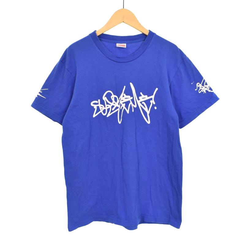 【超希少】Supreme Rammellzee Tee Supreme Rammellzee Tee - Black