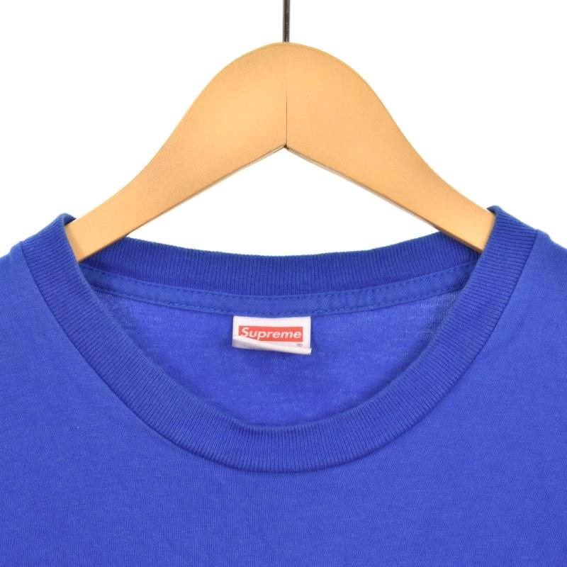 Supreme（シュプリーム） SUPREME 20SS Rammellzee Tag Tee Royal T