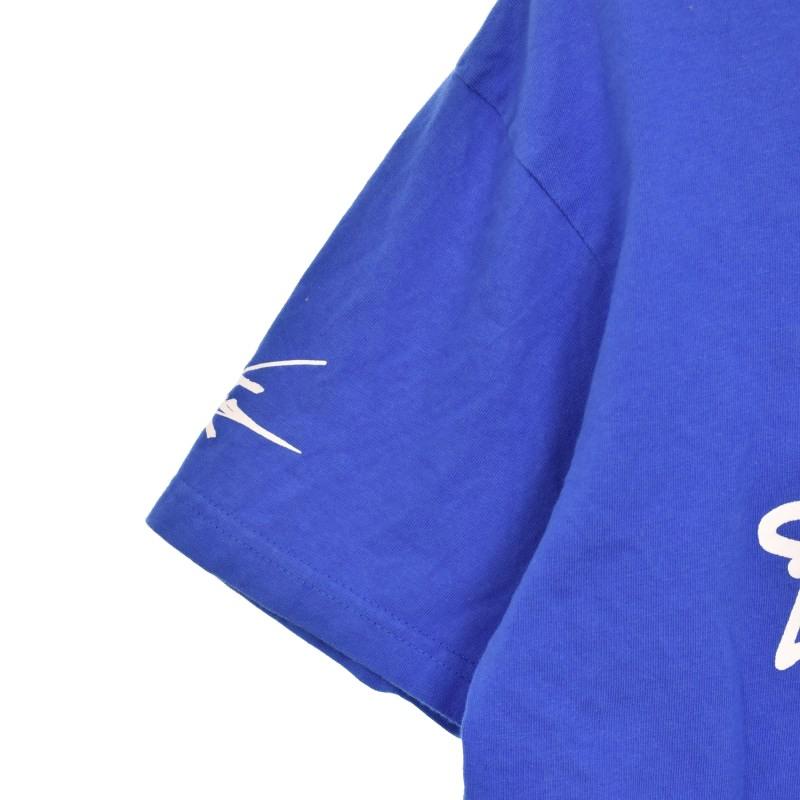 Supreme（シュプリーム） SUPREME 20SS Rammellzee Tag Tee Royal T