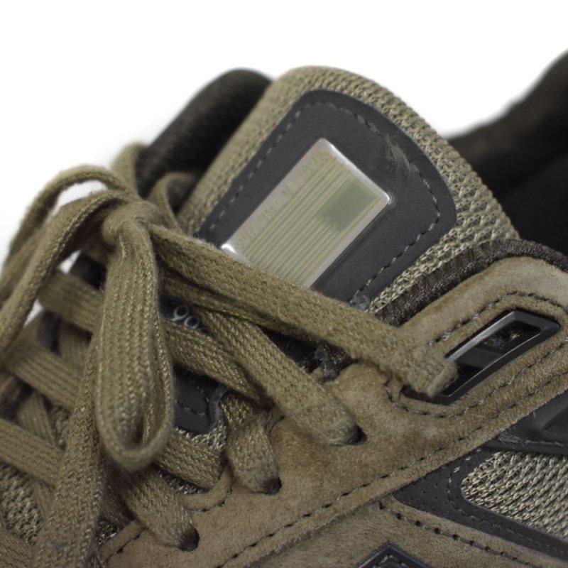 New Balance（ニューバランス） NEW BALANCE 990V5 Covert Green