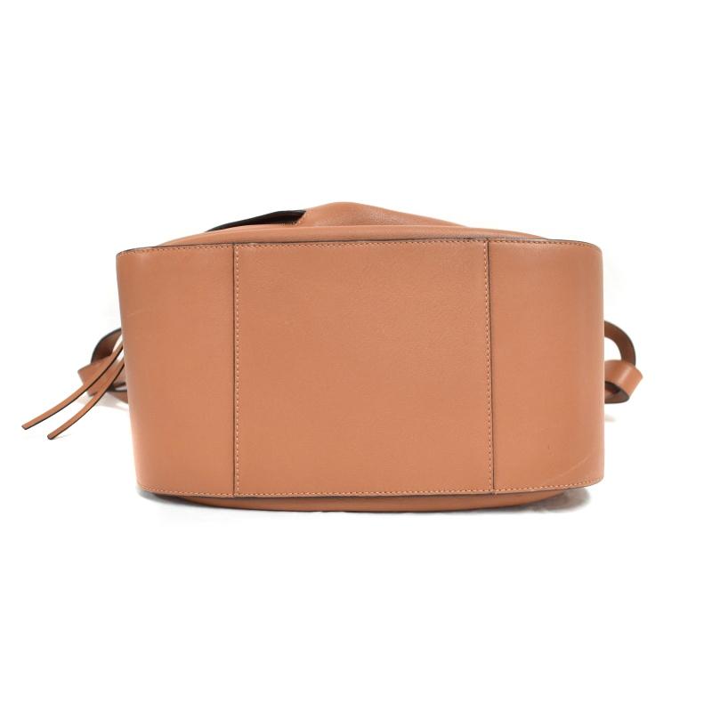 LOEWE（ロエベ） ハンモック スモール レザー ショルダーバッグ