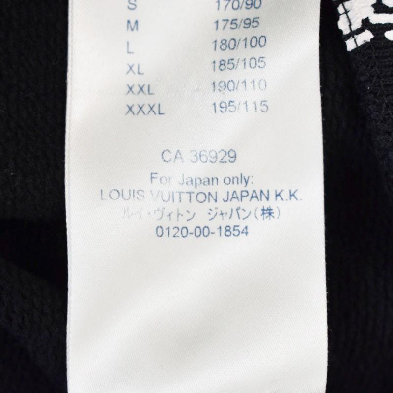 LOUIS VUITTON ルイヴィトン 20年製 モノグラム フラワー プリント