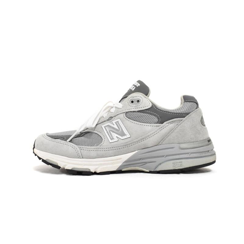 靴 New Balance/MR993GL/27cm New Balance ニューバランス NEW BALANCE 993 Made in USA Grey