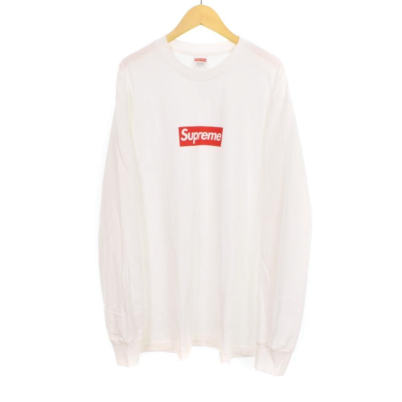 Supreme（シュプリーム） SUPREME 20FW Box Logo L/S Tee ボックスロゴ