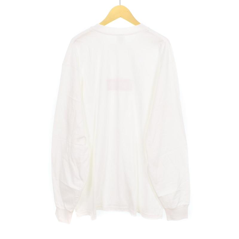 Supreme（シュプリーム） SUPREME 20FW Box Logo L/S Tee ボックスロゴ