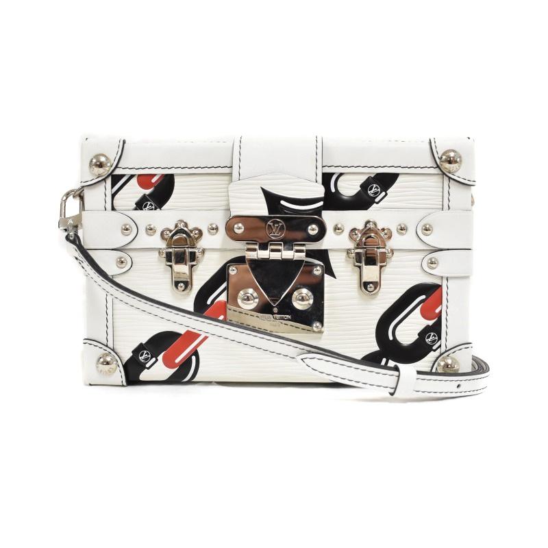 LOUIS VUITTON（ルイ・ヴィトン） エピレザー プティット・マル 
